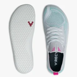 Vivobarefoot Primus Lite Knit Mens – Blue Tint