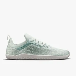 Vivobarefoot Primus Lite Knit Womens – Frosted Mint Leopard