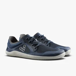 Vivobarefoot Primus Lite 3.5 Mens – Midnight
