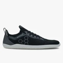 Vivobarefoot Primus Lite Knit Mens – Obsidian