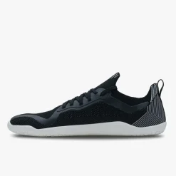 Vivobarefoot Primus Lite Knit Mens – Obsidian