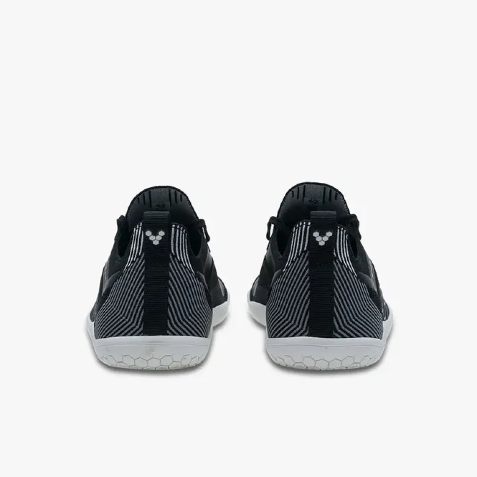 Vivobarefoot Primus Lite Knit Womens – Obsidian
