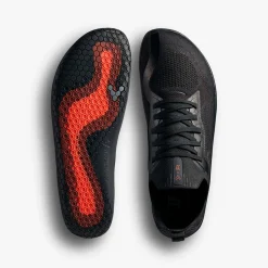 Vivobarefoot Primus Lite Knit JJF Womens - Obsidian Camo
