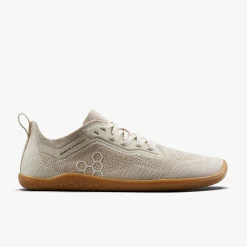 Vivobarefoot Primus Lite Knit Natural Mens – Coconut