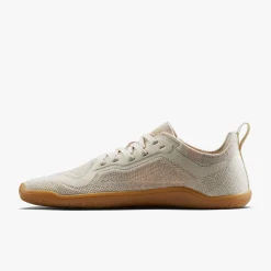 Vivobarefoot Primus Lite Knit Natural Mens – Coconut