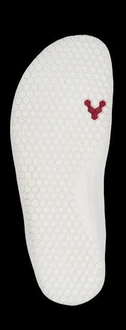Vivobarefoot Primus Lite Knit Mens – Bright White