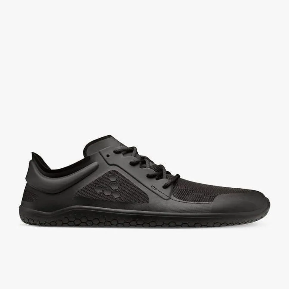 Vivobarefoot Primus Lite III Recycled Womens – Obsidian