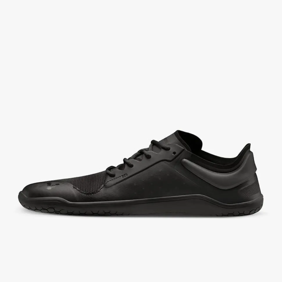 Vivobarefoot Primus Lite III Recycled Womens – Obsidian