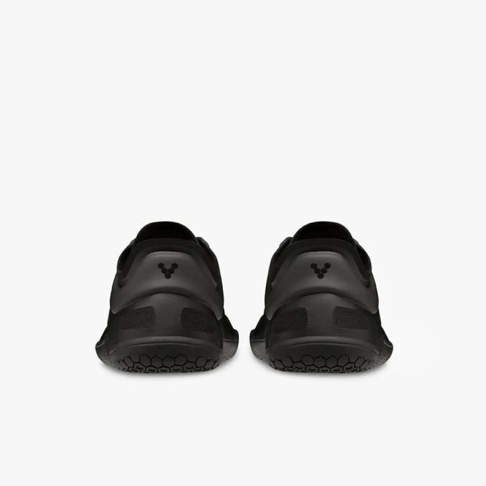 Vivobarefoot Primus Lite III Recycled Womens – Obsidian