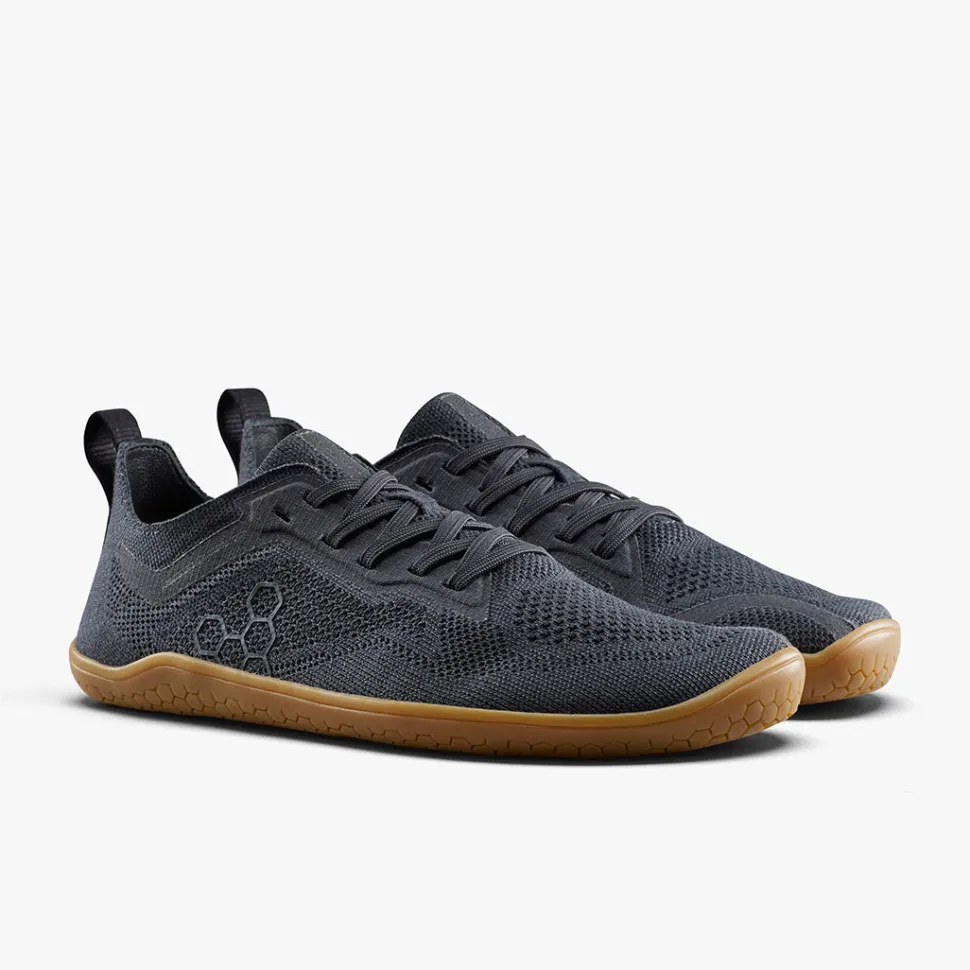 Vivobarefoot Primus Lite Knit Natural Mens – Eclipse