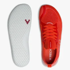 Vivobarefoot Primus Lite Knit Womens – Flame