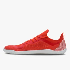 Vivobarefoot Primus Lite Knit Womens – Flame