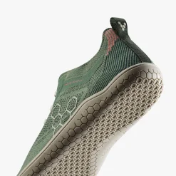 Vivobarefoot Primus Lite Knit Natural Mens – Dusty Green