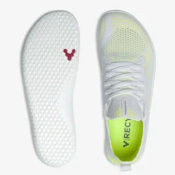 Vivobarefoot Primus Lite Knit Mens – Safety Yellow