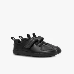Vivobarefoot Primus Ludo School Kids – Obsidian