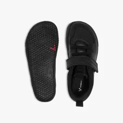 Vivobarefoot Primus Ludo School Kids – Obsidian