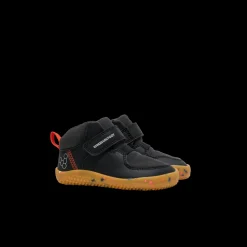 Vivobarefoot Primus Ludo Hi Toddlers – Obsidian