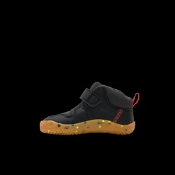 Vivobarefoot Primus Ludo Hi Toddlers – Obsidian
