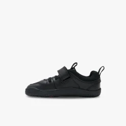 Vivobarefoot Primus Ludo School Preschool – Obsidian
