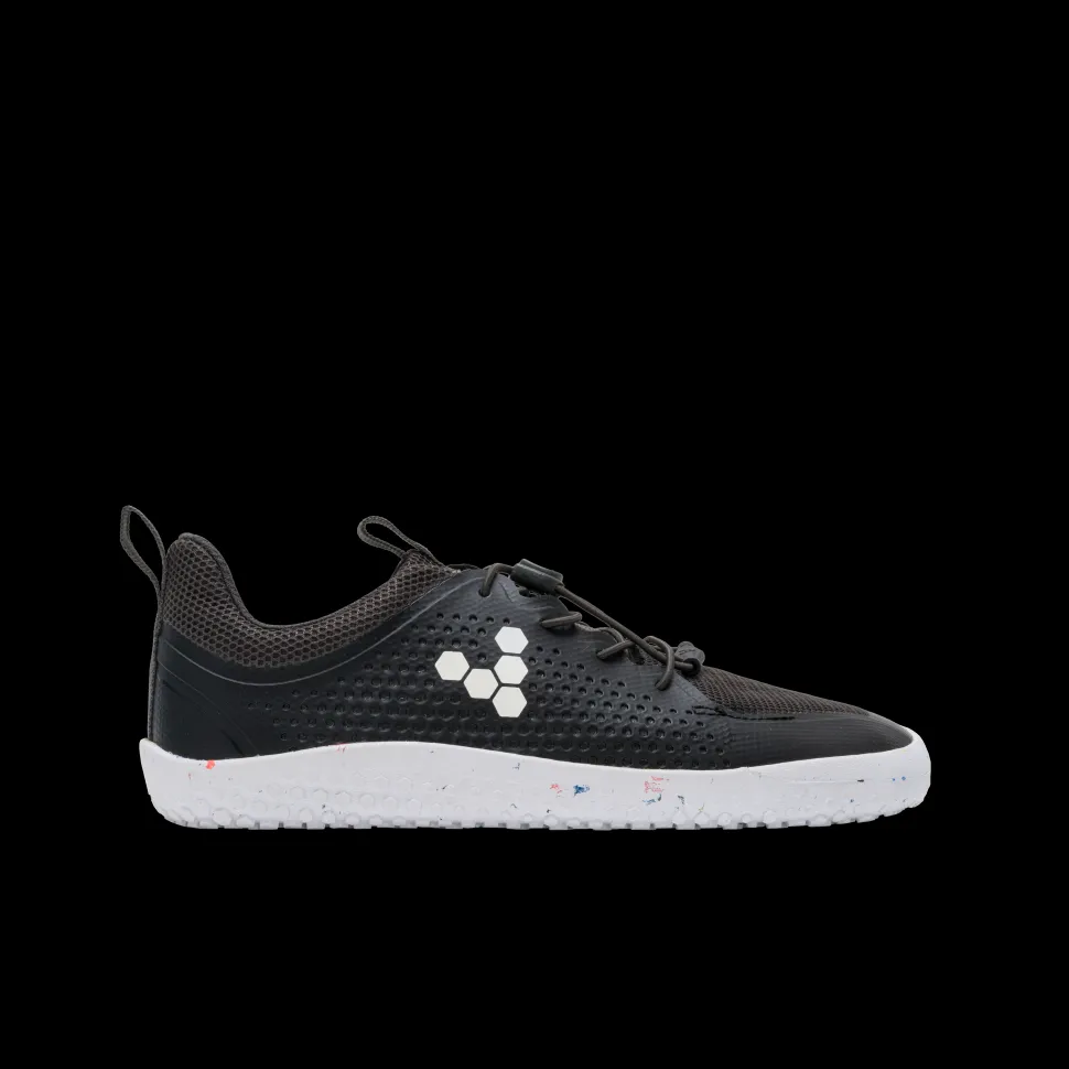 Vivobarefoot Primus Sport III Juniors – Obsidian