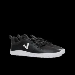 Vivobarefoot Primus Sport III Juniors – Obsidian