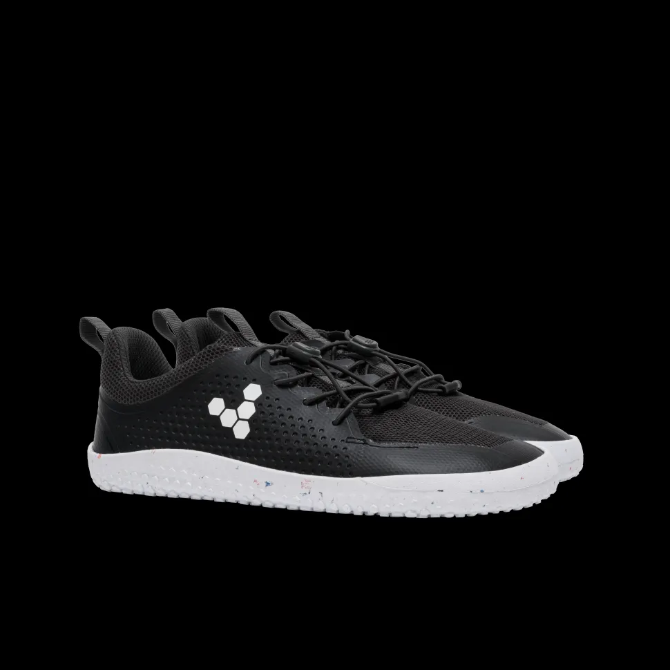 Vivobarefoot Primus Sport III Juniors – Obsidian