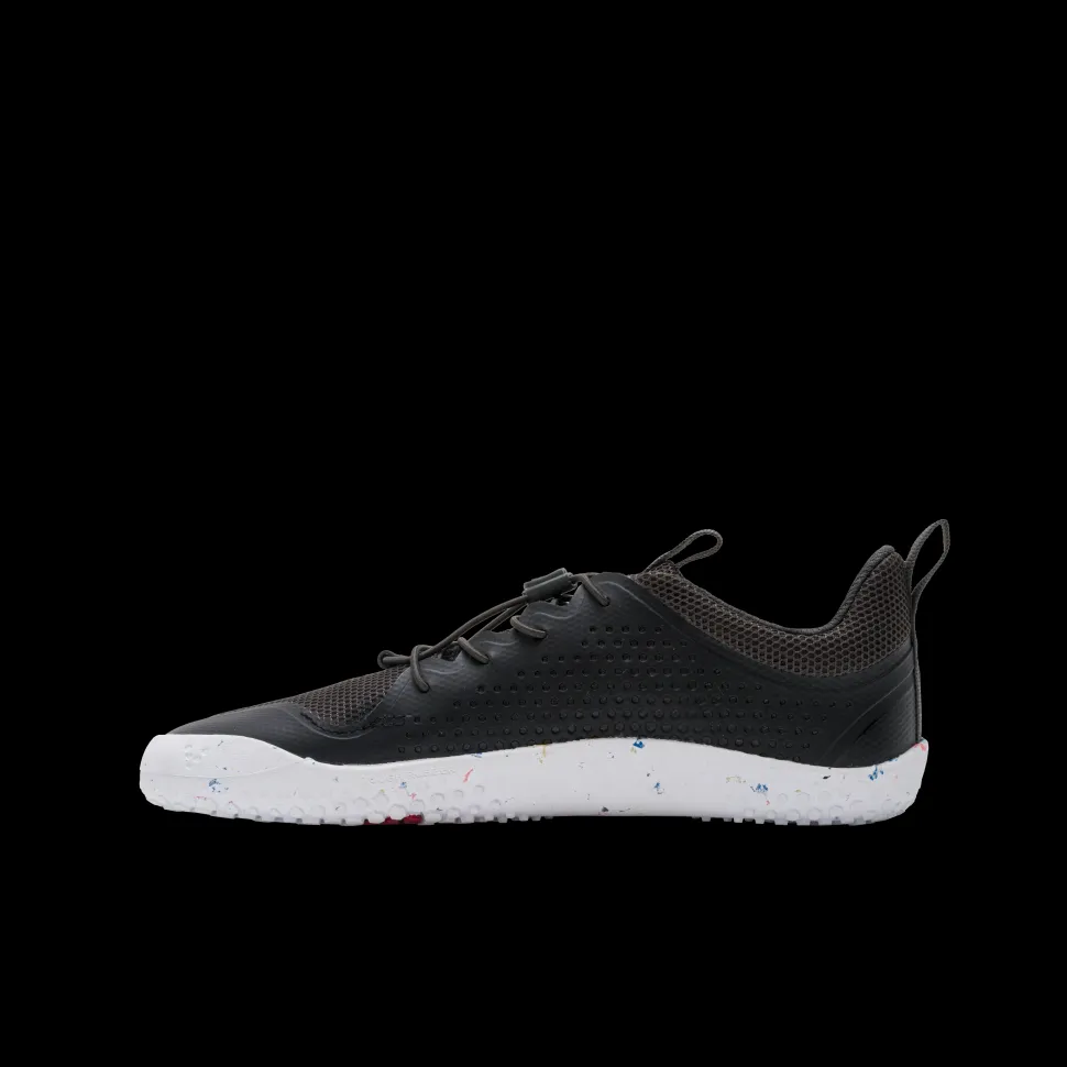 Vivobarefoot Primus Sport III Juniors – Obsidian