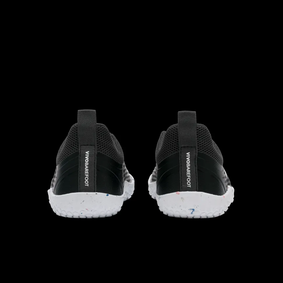 Vivobarefoot Primus Sport III Juniors – Obsidian
