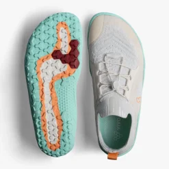 Vivobarefoot Primus Trail Knit FG Womens – Arctic Wolf