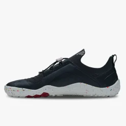 Vivobarefoot Primus Trail Knit FG Womens – Obsidian/Petal Pink