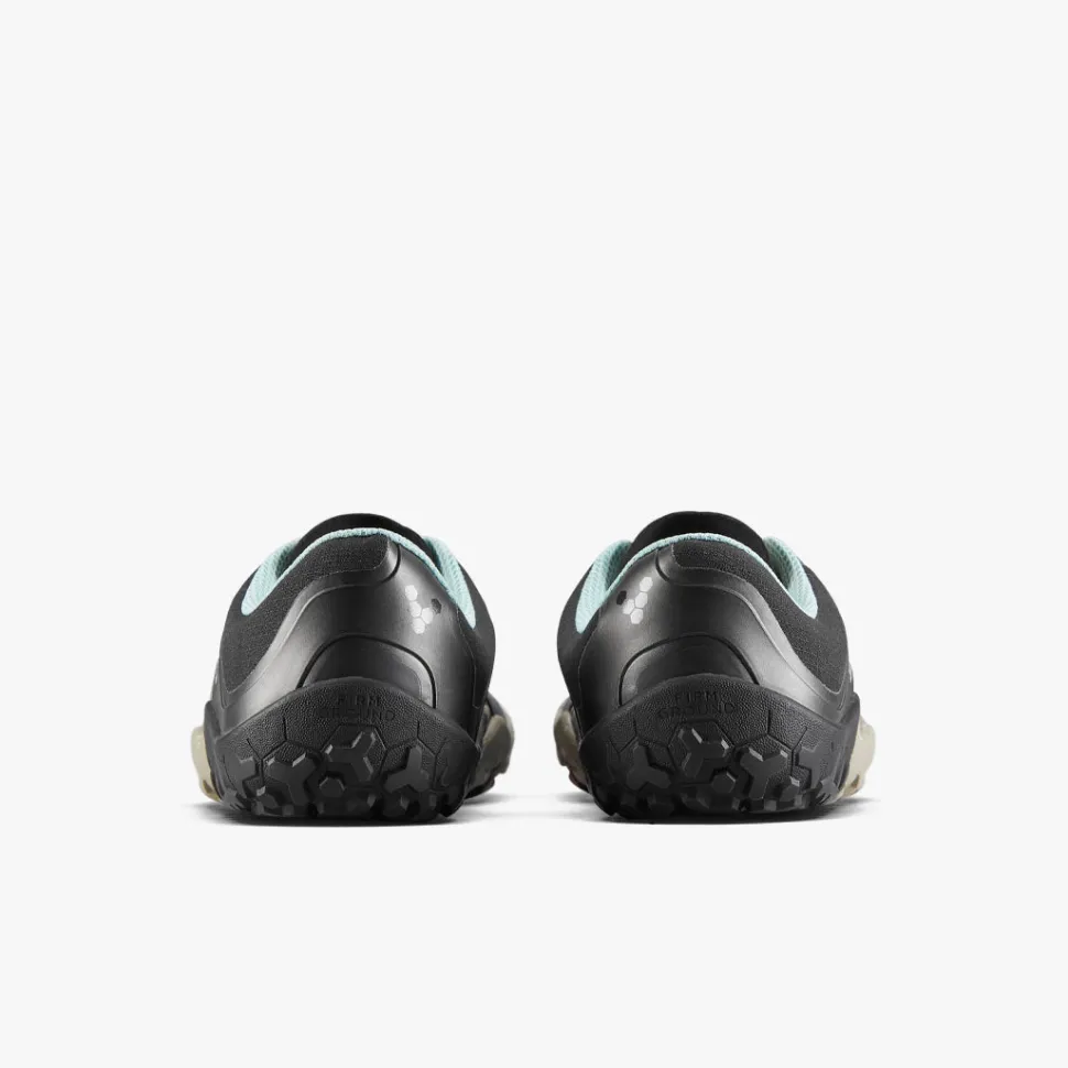 Vivobarefoot Primus Trail III All Weather FG Womens – Pebble