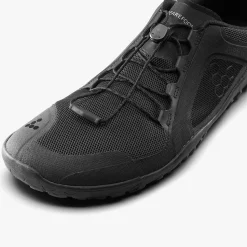 Vivobarefoot Primus Trail FG 3.5 Mens – Obsidian