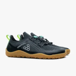 Vivobarefoot Primus Trail Knit FG Womens – Graphite / Gum