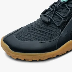 Vivobarefoot Primus Trail Knit FG Womens – Graphite / Gum