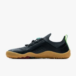 Vivobarefoot Primus Trail Knit FG Womens – Graphite / Gum