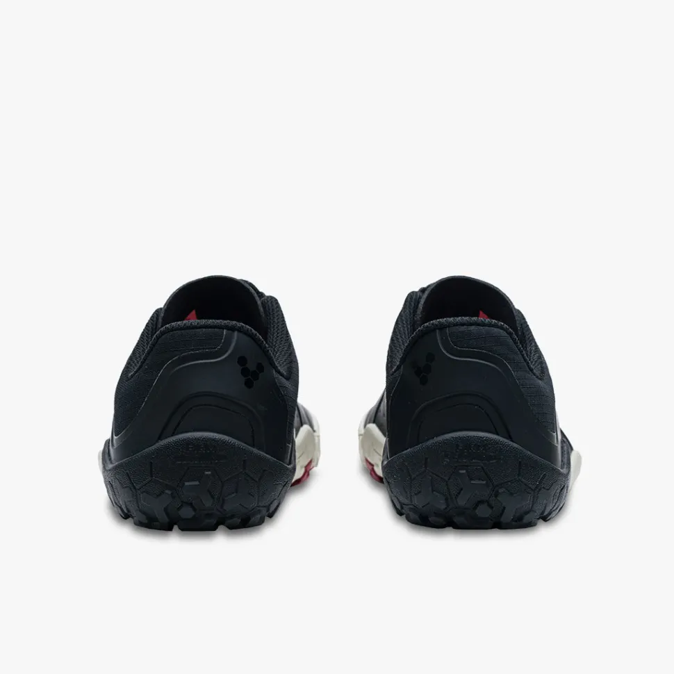 Vivobarefoot Primus Trail III All Weather FG Womens – Obsidian
