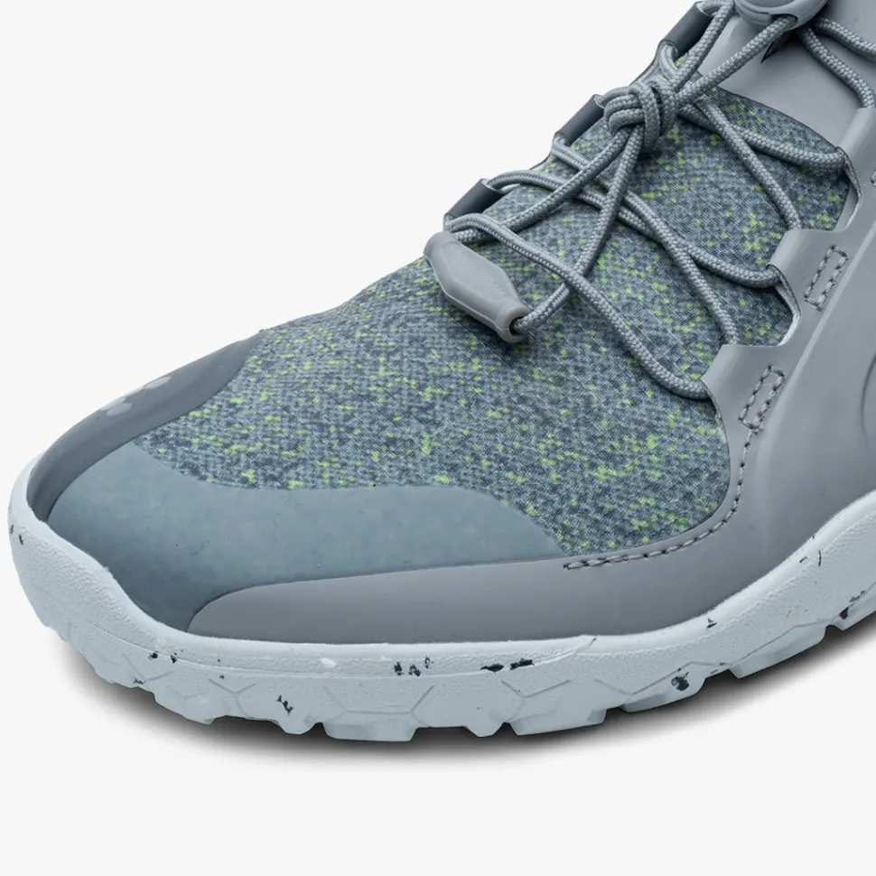 Vivobarefoot Primus Trail III All Weather FG Womens – Ultimate Grey