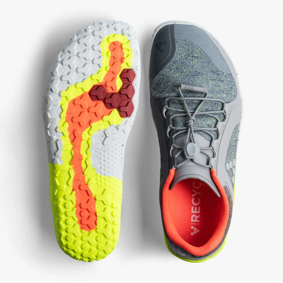 Vivobarefoot Primus Trail III All Weather FG Womens – Ultimate Grey