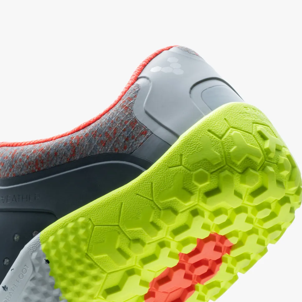 Vivobarefoot Primus Trail III All Weather FG Womens – Ultimate Grey