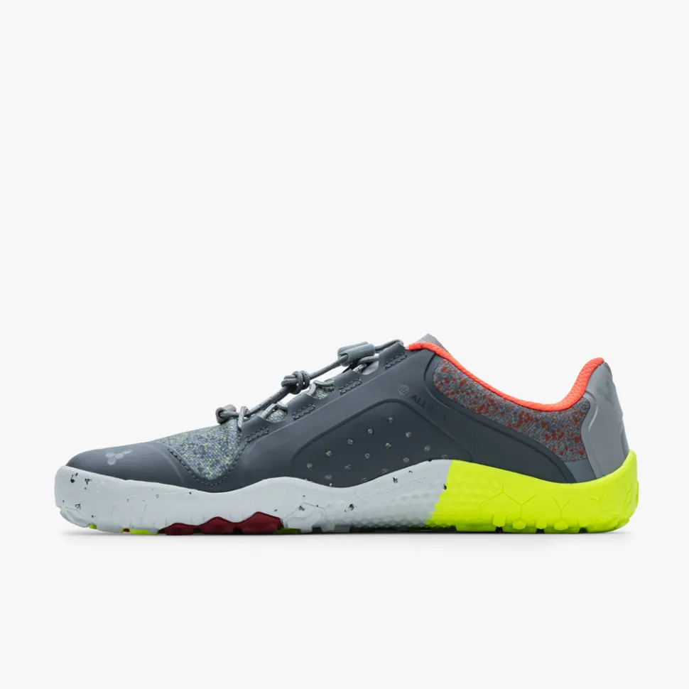 Vivobarefoot Primus Trail III All Weather FG Womens – Ultimate Grey