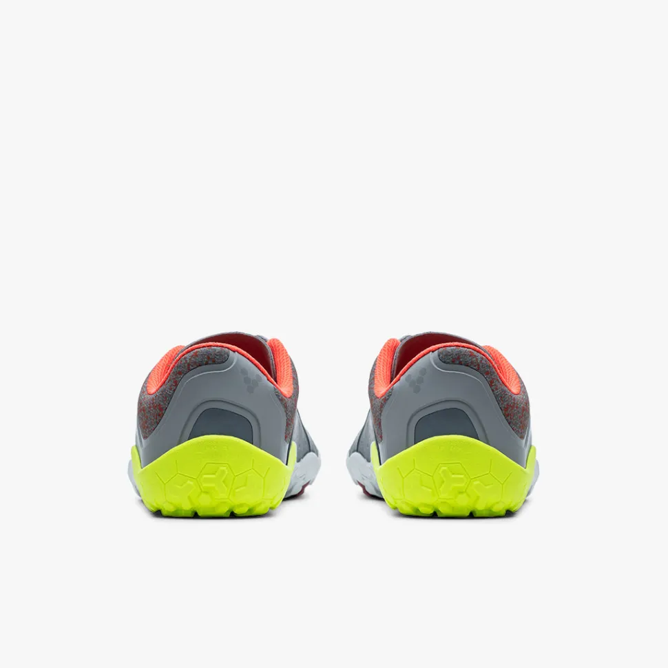 Vivobarefoot Primus Trail III All Weather FG Womens – Ultimate Grey