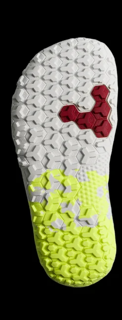 Vivobarefoot Primus Trail II FG Preschool – Beach Glass