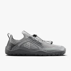 Vivobarefoot Primus Trail Knit FG Mens – Ultimate Grey