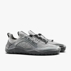 Vivobarefoot Primus Trail Knit FG Mens – Ultimate Grey