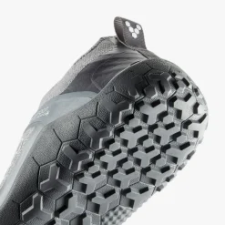 Vivobarefoot Primus Trail Knit FG Mens – Ultimate Grey