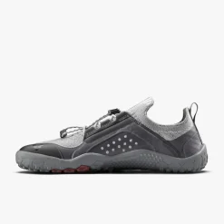 Vivobarefoot Primus Trail Knit FG Mens – Ultimate Grey