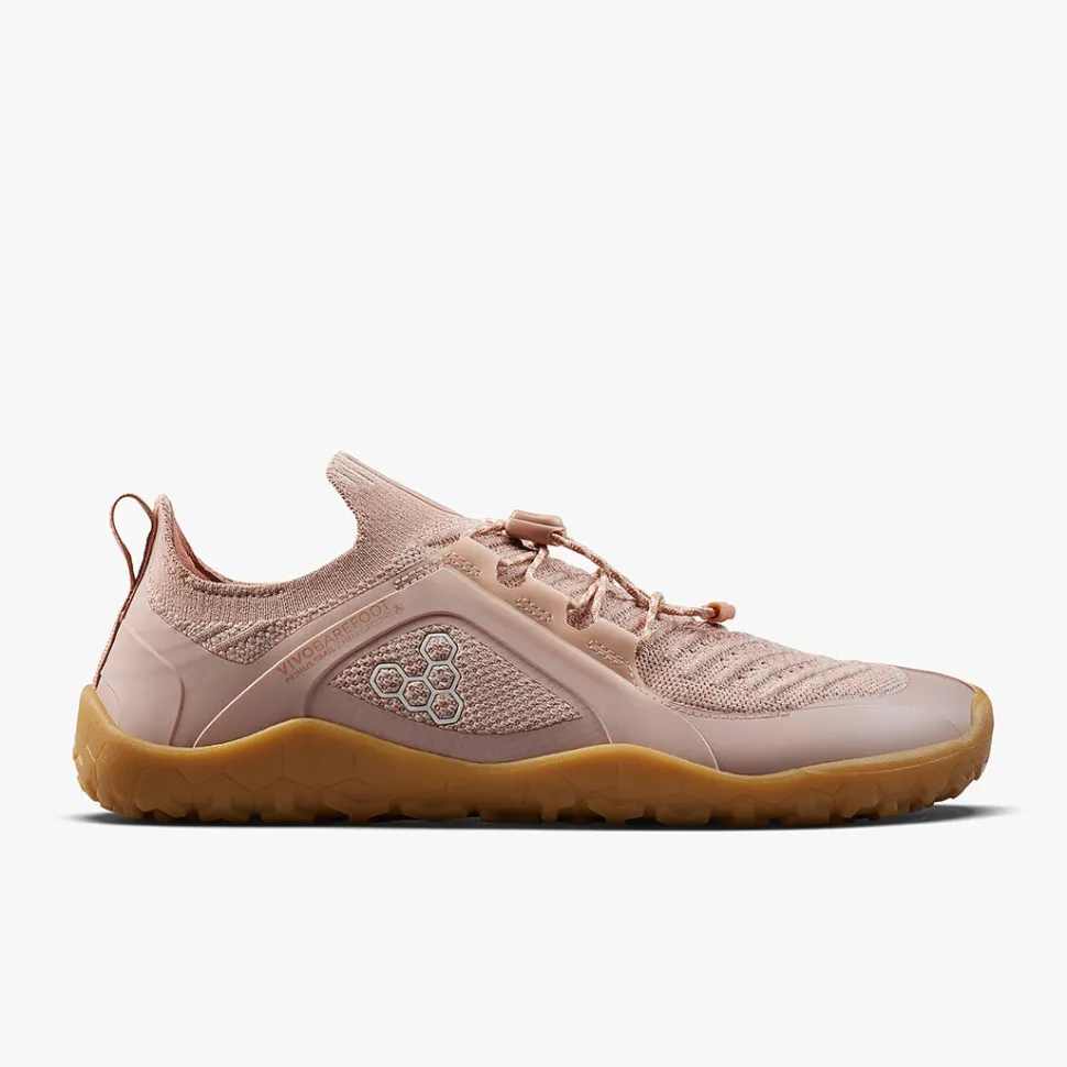 Vivobarefoot Primus Trail Knit FG Womens – Clay