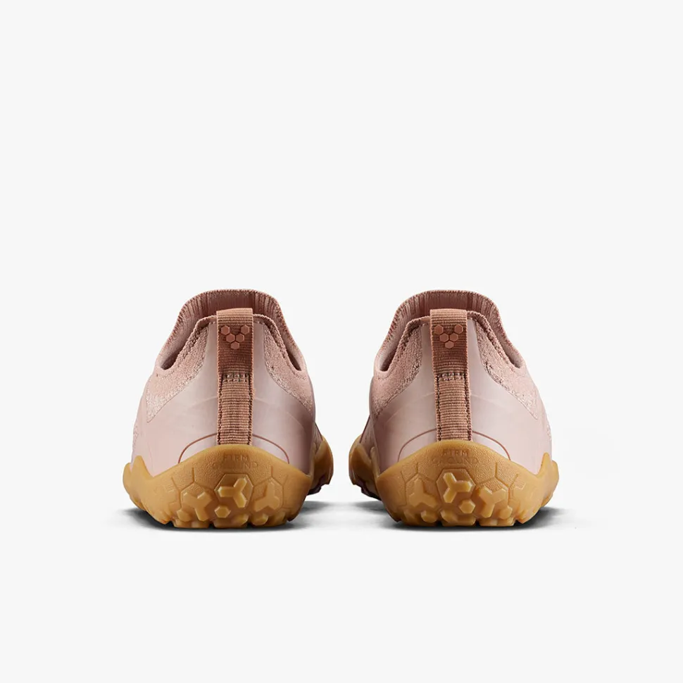 Vivobarefoot Primus Trail Knit FG Womens – Clay