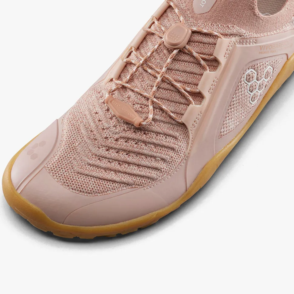 Vivobarefoot Primus Trail Knit FG Womens – Clay