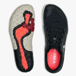 Vivobarefoot Primus Trail III All Weather FG Mens – Obsidian